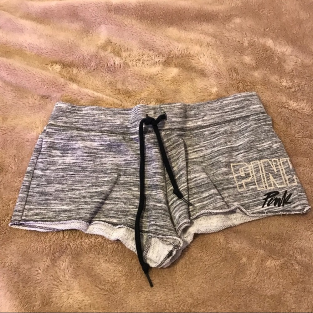 Victoria’s Secret pink shorts